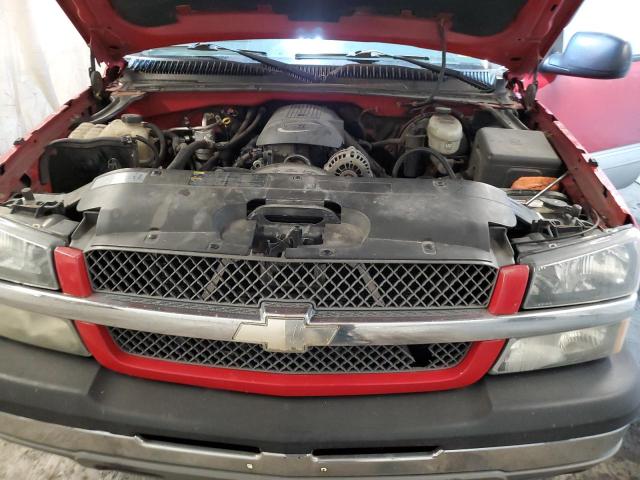 Photo 11 from auction – 2004 CHEVROLET SILVERADO with VIN 1GCEK19T54Z235899