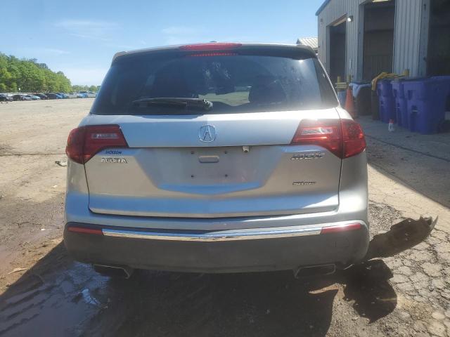 Photo 6 from auction – 2011 ACURA MDX with VIN 2HNYD2H21BH512819