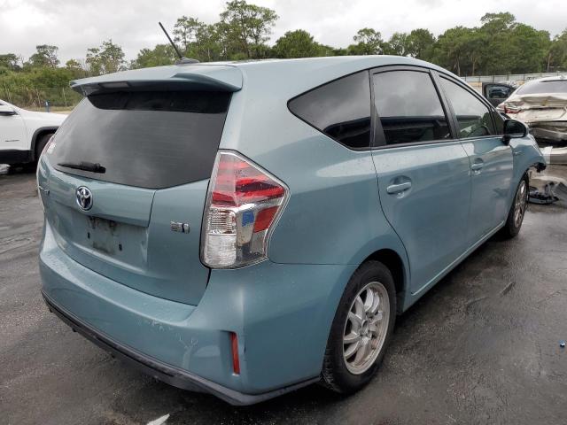Photo 3 from auction – 2015 TOYOTA PRIUS V with VIN JTDZN3EU8FJ020022