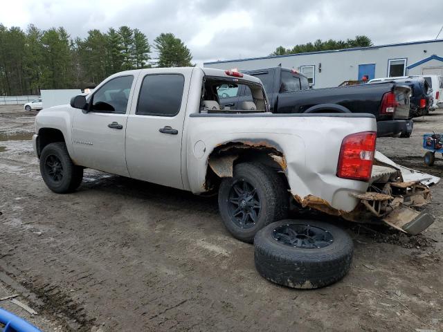 Photo 2 from auction – 2007 CHEVROLET silverado with VIN 3GCEK13M47G554894