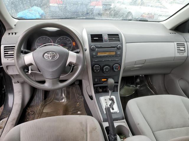 Photo 8 from auction – 2010 TOYOTA COROLLA BA with VIN 2T1BU4EE3AC342834