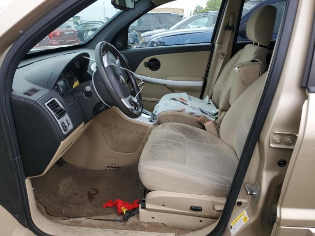 Photo 7 from auction – 2007 CHEVROLET EQUINOX LT with VIN 2CNDL73F376114749