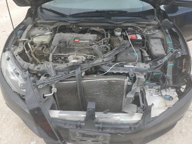 Photo 11 from auction – 2018 HONDA CIVIC LX with VIN 19XFC2F52JE007766