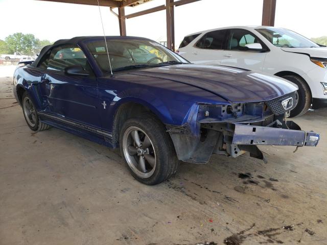 Photo 4 from auction – 2003 FORD MUSTANG with VIN 1FAFP44473F420713