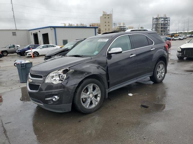CHEVROLET EQUINOX LT 2013 with VIN 2GNFLFE38D6135870 - Photo from auction