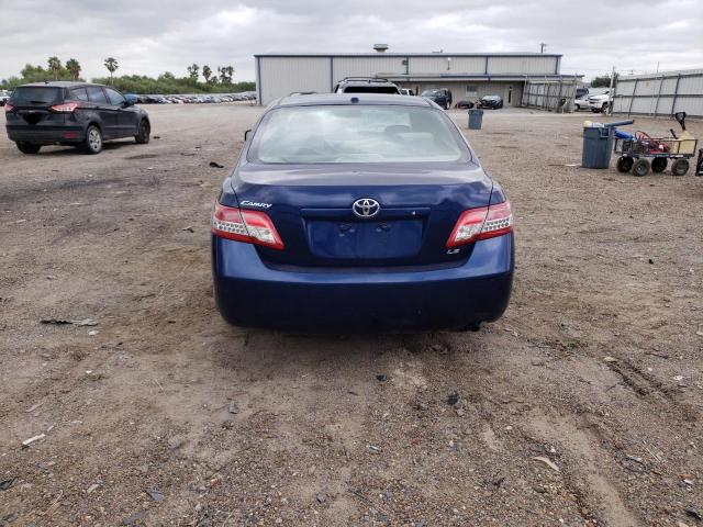 Photo 6 from auction – 2011 TOYOTA CAMRY BASE with VIN 4T1BF3EK2BU750915