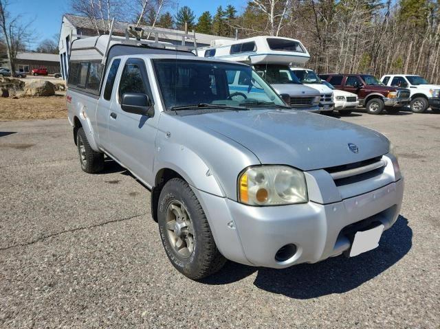 NISSAN FRONTIER K 2004 with VIN 1N6ED26YX4C428632 - Photo from auction
