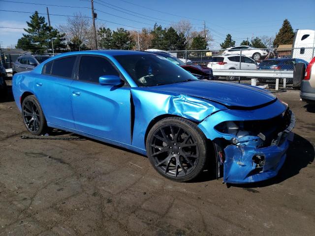 Photo 4 from auction – 2019 DODGE CHARGER SX with VIN 2C3CDXBG9KH513819