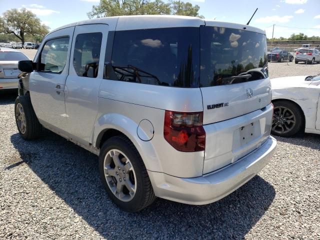 Photo 2 from auction – 2008 HONDA ELEMENT SC with VIN 5J6YH18988L000482
