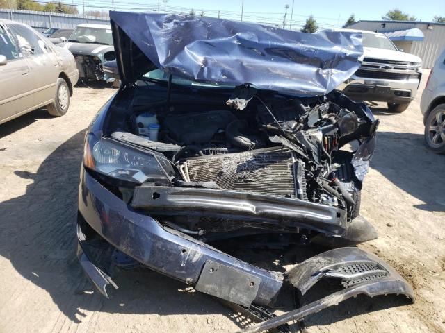 Photo 5 from auction – 2015 VOLKSWAGEN PASSAT S with VIN 1VWAT7A36FC049267