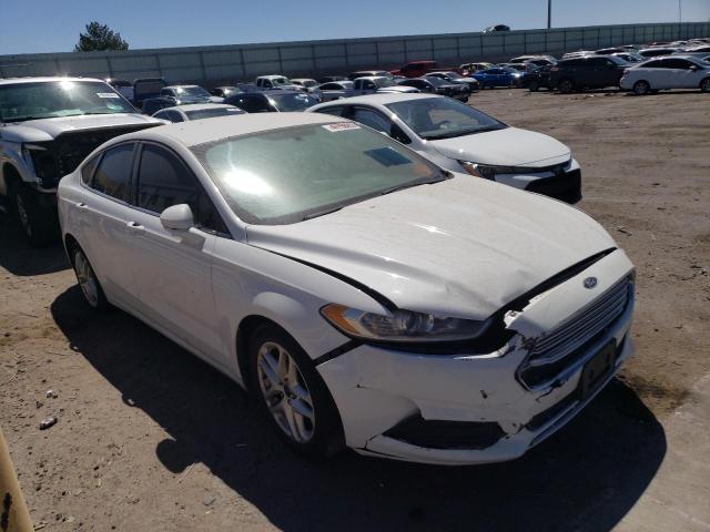 Photo 4 from auction – 2015 FORD FUSION SE with VIN 1FA6P0H71F5129227