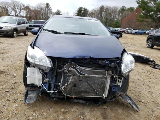 Photo 5 from auction – 2012 TOYOTA PRIUS with VIN JTDKN3DU7C1614583