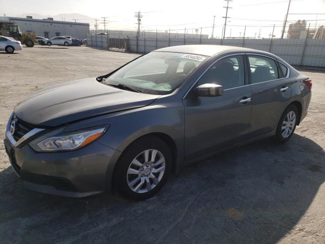 Photo 1 from auction – 2018 NISSAN ALTIMA 2.5 with VIN 1N4AL3AP9JC148677