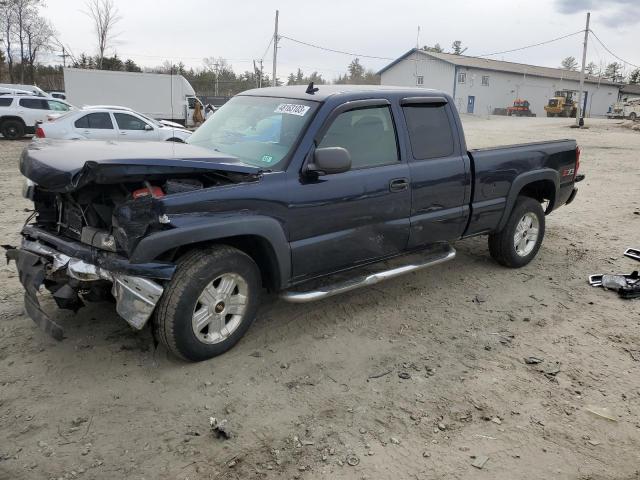 CHEVROLET SILVERADO 2006 with VIN 2GCEK19BX61335953 - Photo from auction