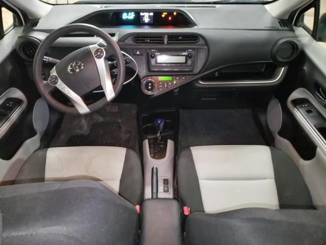 Photo 8 from auction – 2014 TOYOTA PRIUS C with VIN JTDKDTB33E1563664