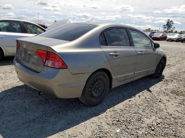 Photo 3 from auction – 2007 HONDA CIVIC with VIN 1HGFA16567L064330