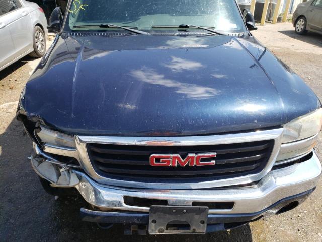 Photo 11 from auction – 2005 GMC NEW SIERRA with VIN 2GTEK13T251294279