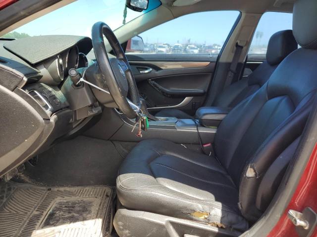 Photo 7 from auction – 2009 CADILLAC CTS with VIN 1G6DF577690103682