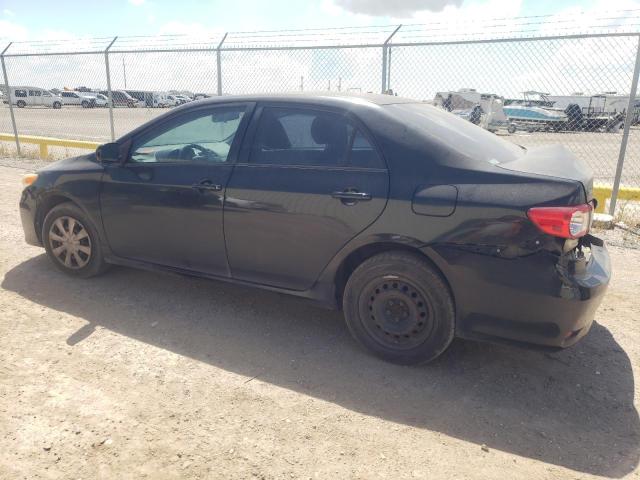 Photo 2 from auction – 2011 TOYOTA COROLLA BA with VIN JTDBU4EE2B9163031