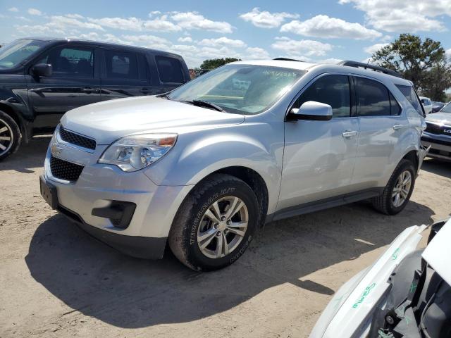 CHEVROLET EQUINOX LT 2015 with VIN 2GNFLFEK9F6364648 - Photo from auction