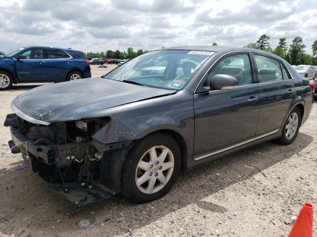 TOYOTA AVALON BAS 2011 with VIN 4T1BK3DB3BU396545 - Photo from auction