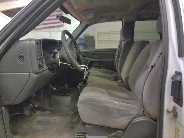 Photo 7 from auction – 2006 GMC SIERRA K25 with VIN 1GTHK29D46E165737