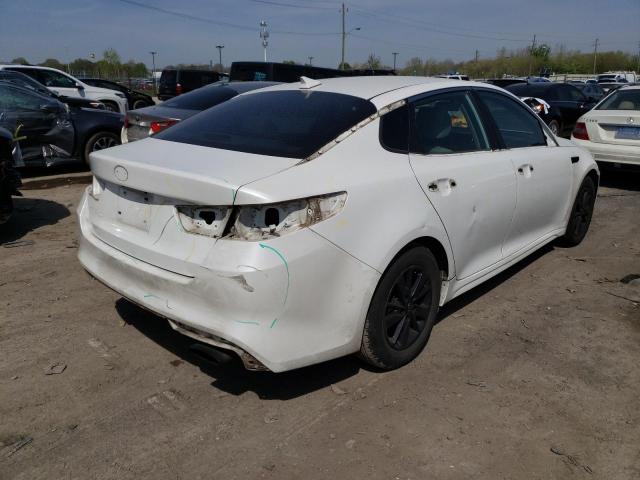 Photo 3 from auction – 2016 KIA OPTIMA LX with VIN KNAGT4L33G5087342