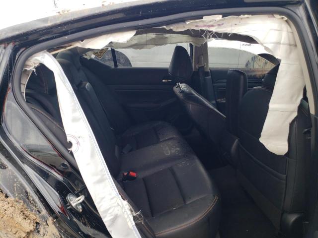 Photo 10 from auction – 2022 NISSAN ALTIMA SR with VIN 1N4BL4CV7NN327476