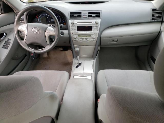 Photo 8 from auction – 2011 TOYOTA CAMRY HYBR with VIN 4T1BB3EK8BU133563