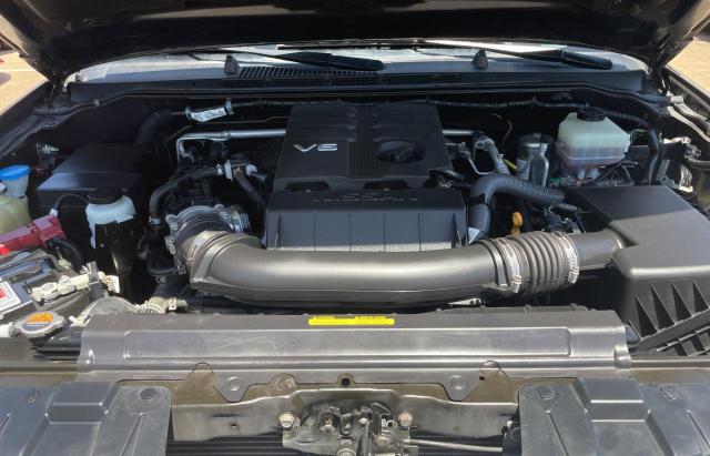 Photo 7 from auction – 2020 NISSAN FRONTIER S with VIN 1N6ED0CF5LN702619