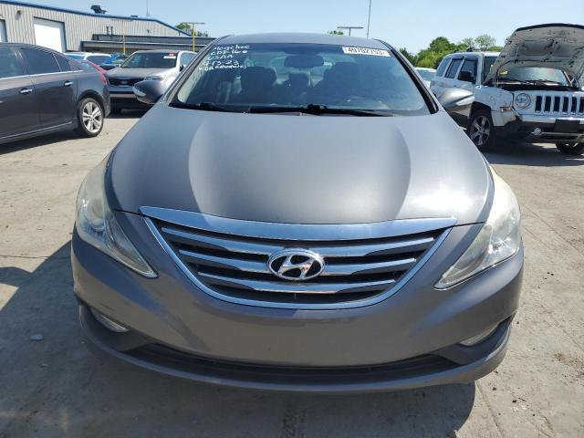 Photo 5 from auction – 2014 HYUNDAI SONATA SE with VIN 5NPEC4AC5EH897226