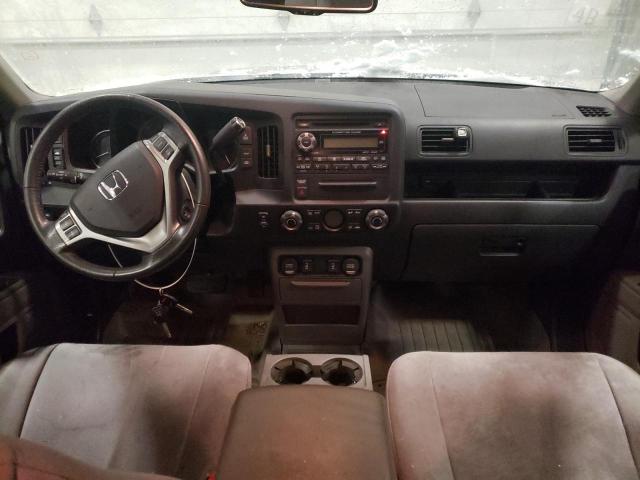 Photo 8 from auction – 2014 HONDA RIDGELINE with VIN 5FPYK1F5XEB002909