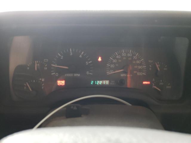 Photo 9 from auction – 2000 JEEP CHEROKEE S with VIN 1J4FT48S1YL265562