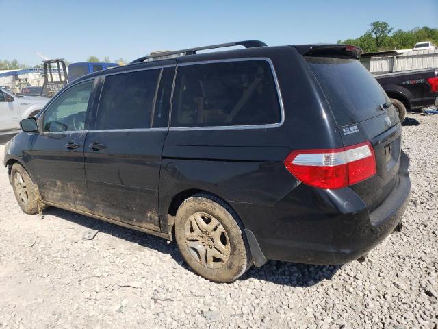 Photo 2 from auction – 2005 HONDA ODYSSEY EX with VIN 5FNRL38725B116696