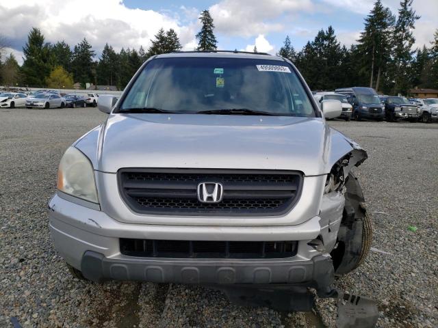 Photo 5 from auction – 2005 HONDA PILOT EX with VIN 2HKYF18455H535916