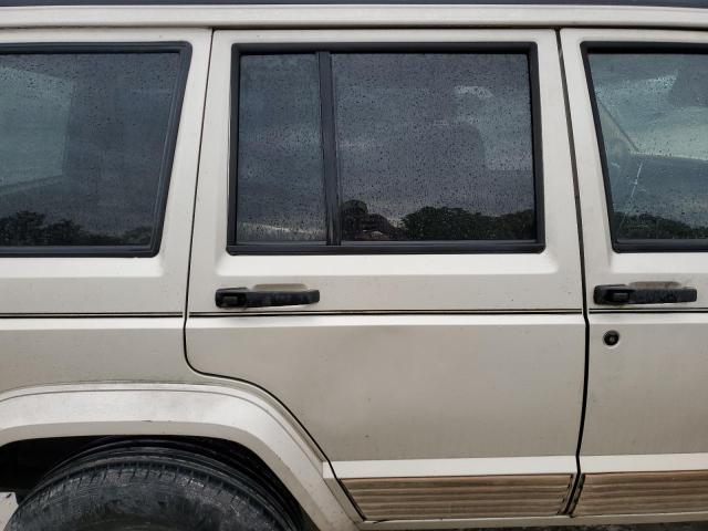 Photo 11 from auction – 1996 JEEP CHEROKEE C with VIN 1J4FT78S2TL147756