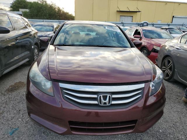 Photo 5 from auction – 2012 HONDA ACCORD LX with VIN 1HGCP2F31CA157817