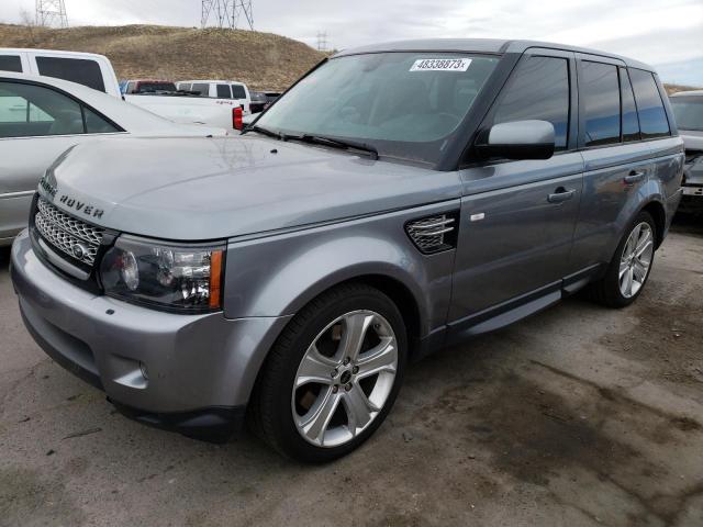LAND ROVER RANGE ROVE 2012 with VIN SALSK2D4XCA719243 - Photo from auction