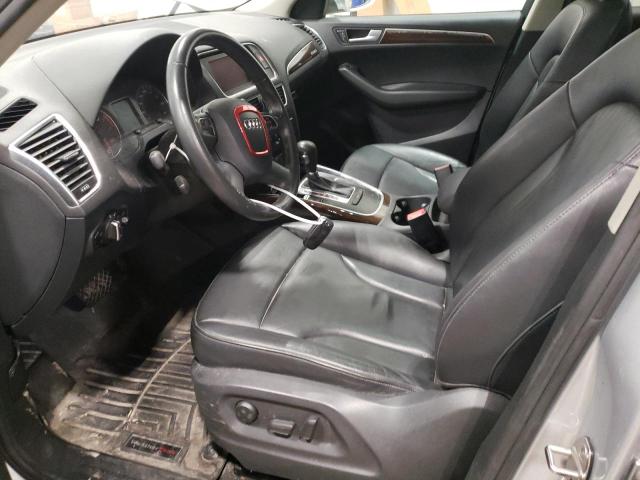 Photo 7 from auction – 2012 AUDI Q5 PREMIUM with VIN WA1LFAFP3CA022749