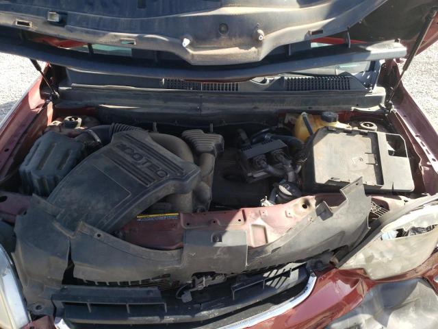 Photo 12 from auction – 2008 SATURN VUE XE with VIN 3GSCL33P48S597709