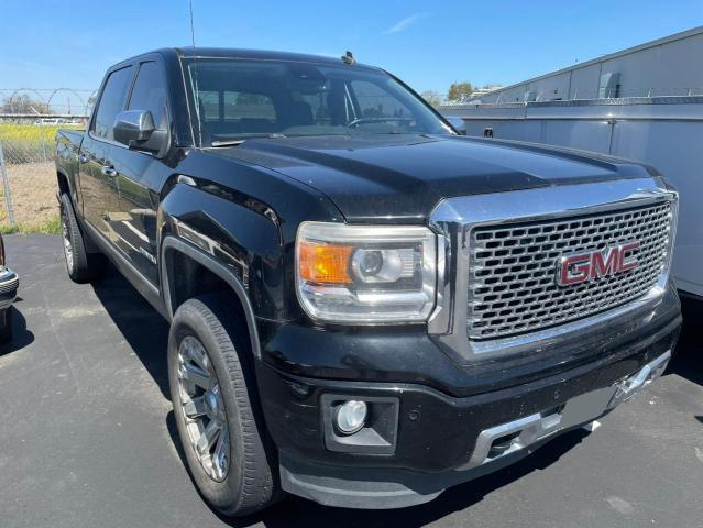 GMC SIERRA K15 2014 with VIN 3GTU2WEC7EG412968 - Photo from auction