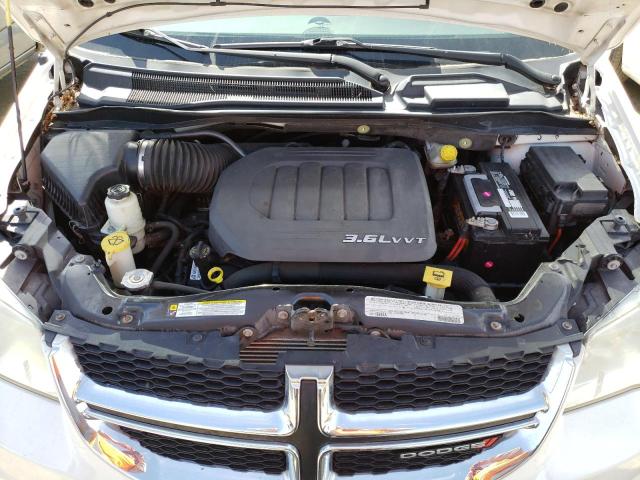 Photo 11 from auction – 2012 DODGE GRAND CARA with VIN 2C4RDGCG5CR406489