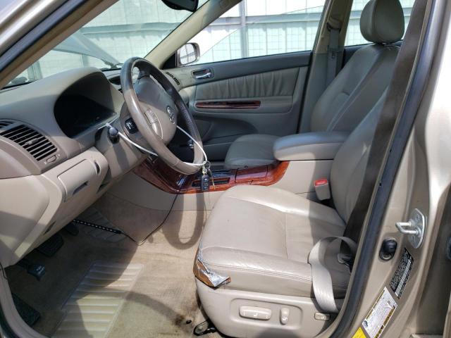 Photo 7 from auction – 2006 TOYOTA CAMRY LE with VIN JTDBF30K560168798