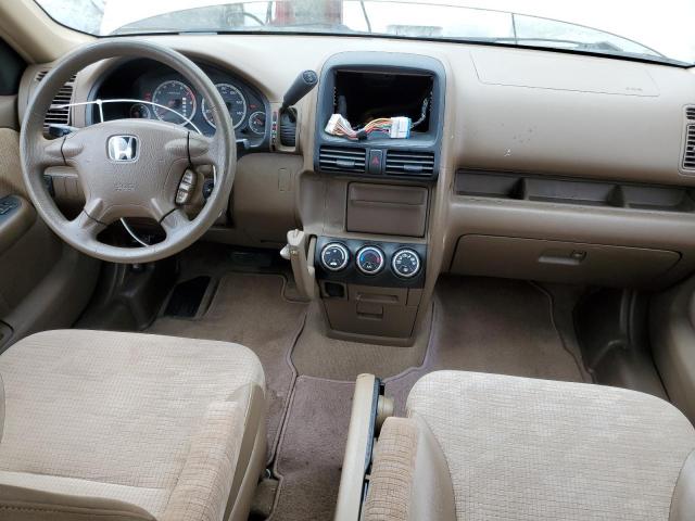 Photo 8 from auction – 2002 HONDA CR-V LX with VIN JHLRD68422C022107