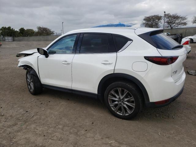 Photo 2 from auction – 2021 MAZDA CX-5 GRAND with VIN JM3KFBAY1M0311036