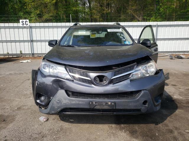 Photo 5 from auction – 2015 TOYOTA RAV4 LE with VIN JTMBFREV5FD130308