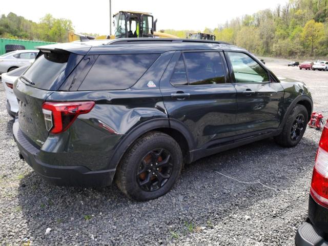 Photo 3 from auction – 2021 FORD EXPLORER T with VIN 1FMSK8JH6MGC27806
