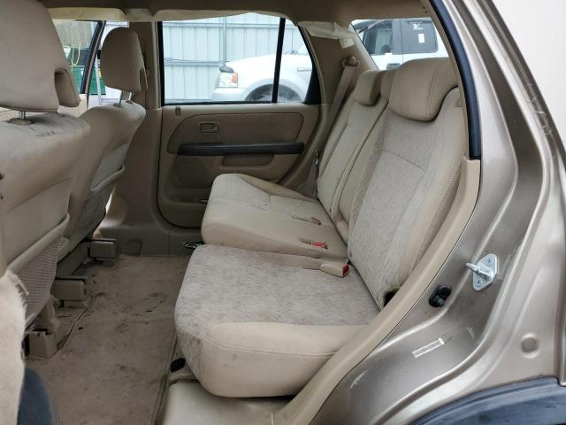Photo 11 from auction – 2006 HONDA CR-V LX with VIN JHLRD78596C035571