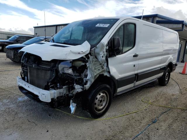 FORD TRANSIT T- 2018 with VIN 1FTYR2ZM6JKA62714 - Photo from auction