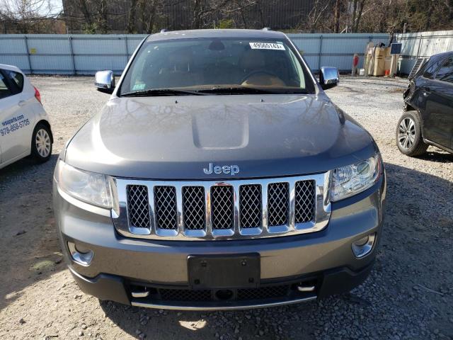 Photo 5 from auction – 2012 JEEP GRAND CHER with VIN 1C4RJFCG6CC341227
